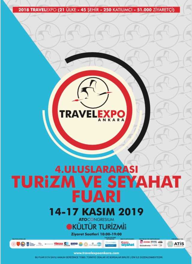 travel turkey expo