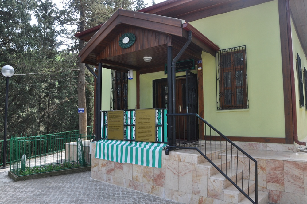 Sultan Baba Türbesi̇ - Fotoğraf 6