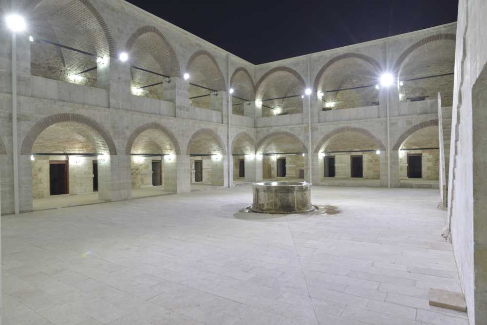 Deveciler Hanı - Tokat