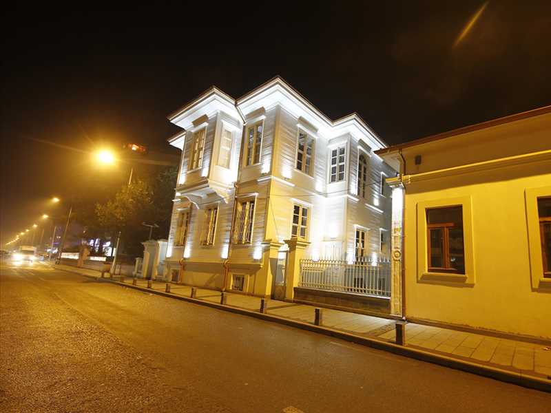 SAMSUN KENT MÜZESİ | Kültür Portalı