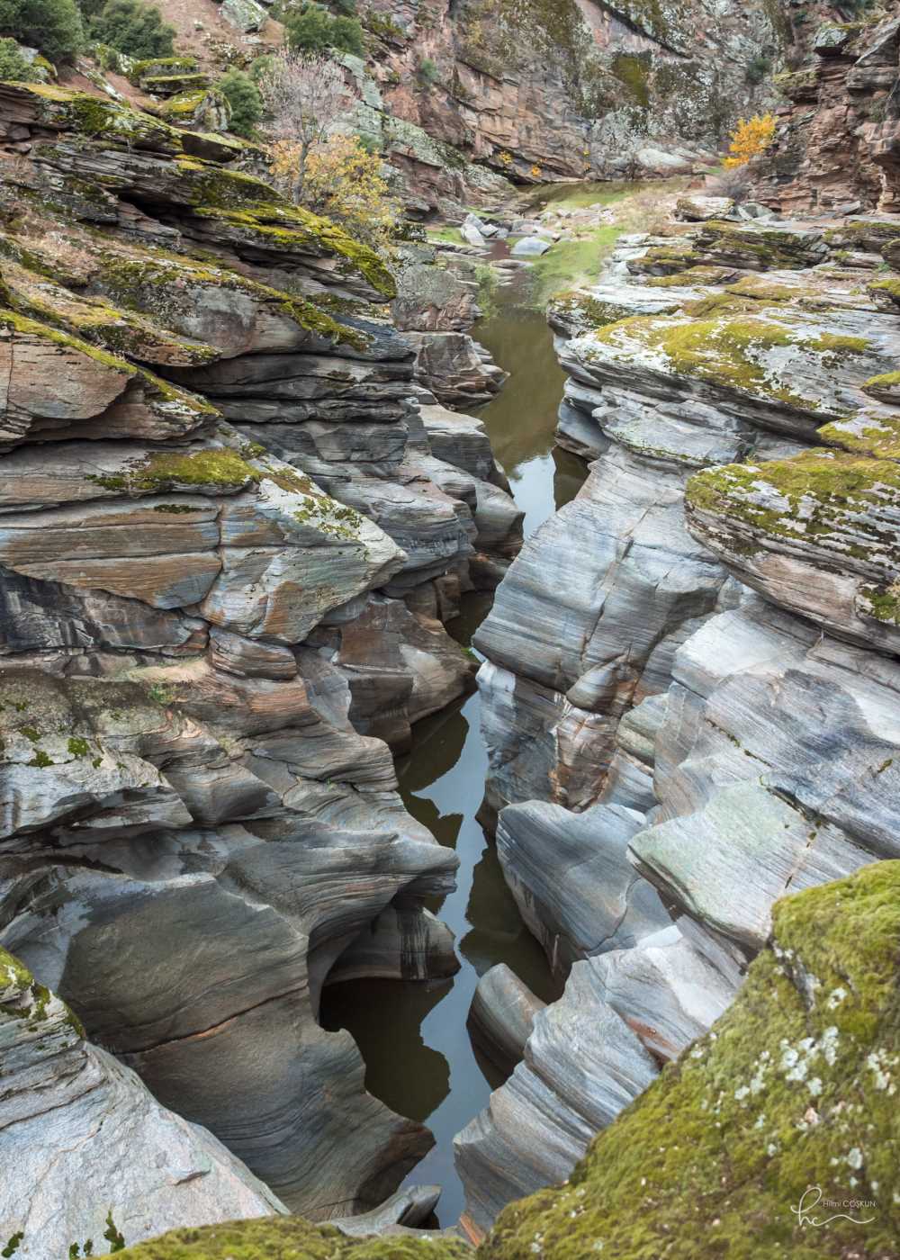 TAŞYARAN VADİSİ | Kültür Portalı