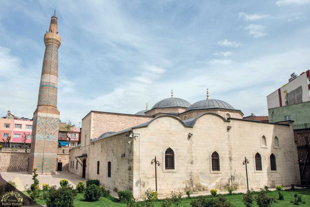 siirt ulu camii kultur portali