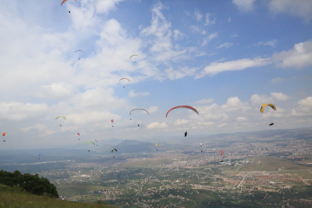 Doğa Yürüyüşü (trekki̇ng) - Cami̇ Düzü Yuvacik Baraji - Fotoğraf 5