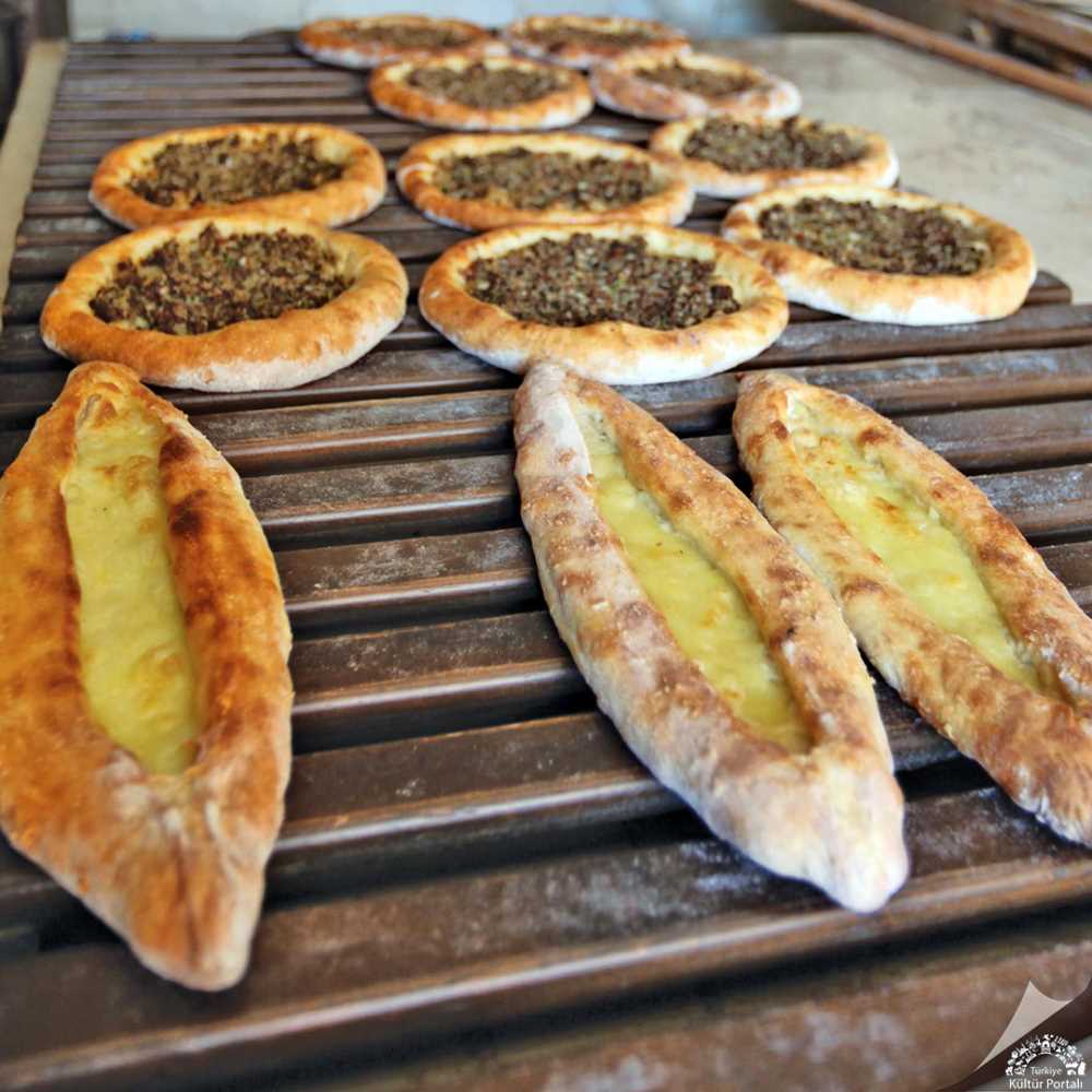Trabzon Pidesi - Trabzon
