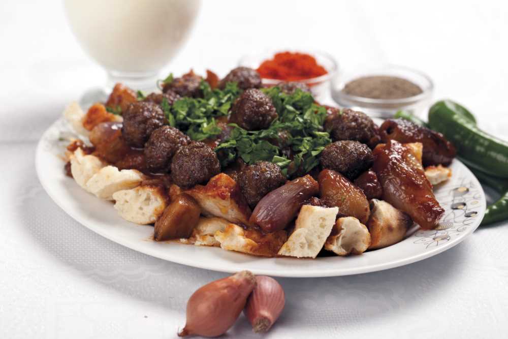 Ek�ili kebap tarif