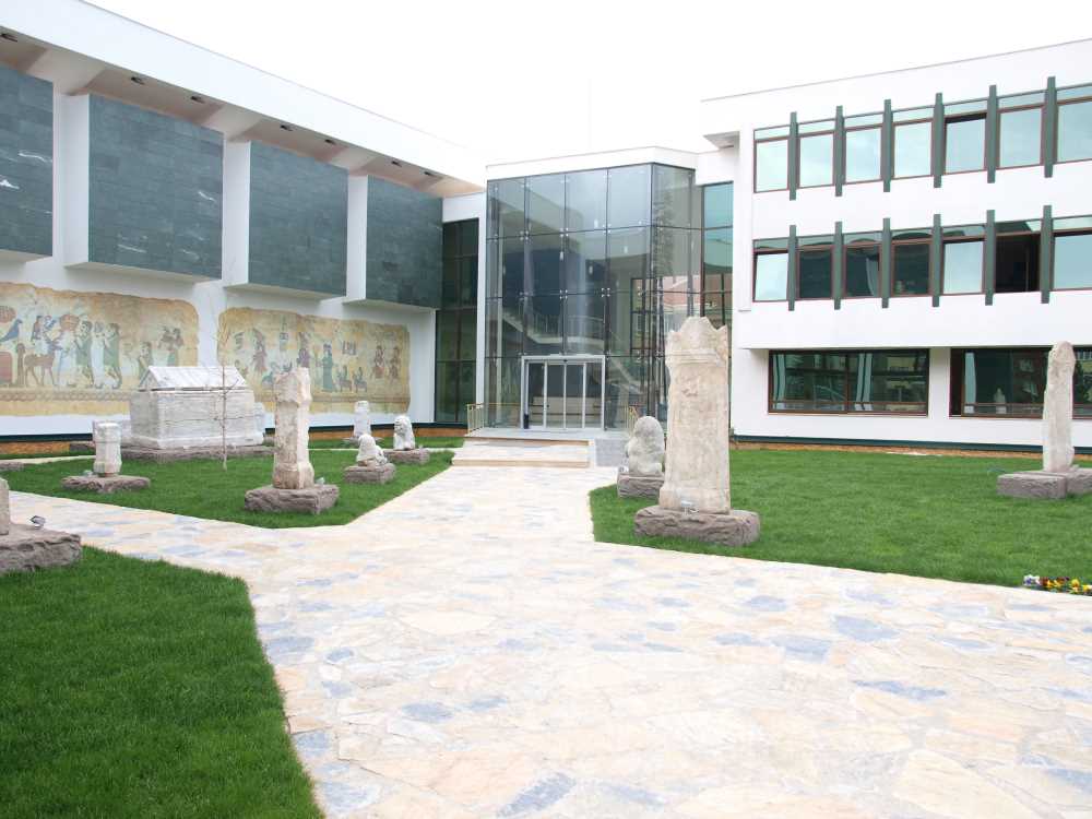 eskişehir eti arkeoloji müzesi görsel sahibi eskişehir il kültür ve