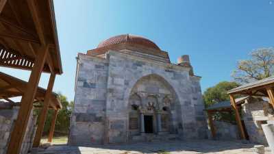 İlyasbey Camii 