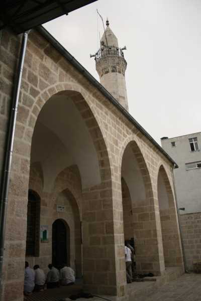 kadirli hamidiye camii
