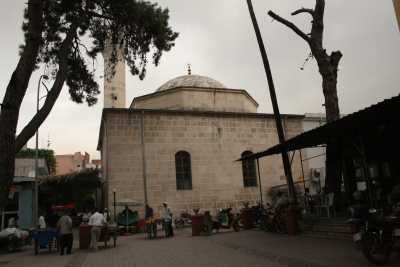 kadirli hamidiye camii