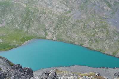 Çifte Göl Kaynak: Rize İl Kültür ve Turizm Müdürlüğü Fotoğraf Arşivi