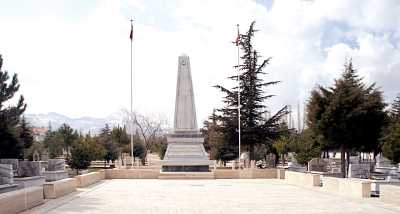 Garnizon Şehitliği