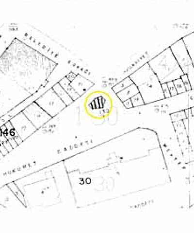 Çınar Ağacı I (Yukarı Çınar)