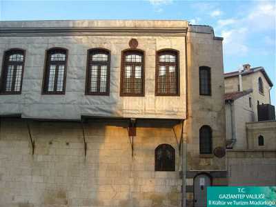 Tarihi Antep Evleri