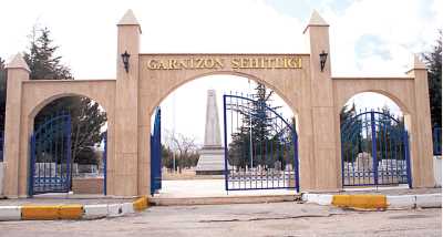 Garnizon Şehitliği