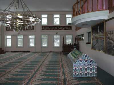 Selman Dede Türbesi 