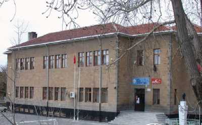 İnönü ilköğretim Okulu