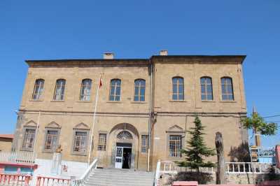 Dumlupınar İlköğretim Okulu