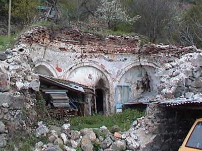 Süleymaniye Mahallesi,Eski Gümüşhane