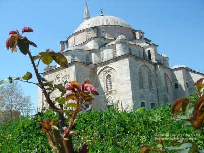 Babaeski Cedit Ali Paşa Camii