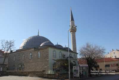 Pınarhisar Sadık Ağa Camii