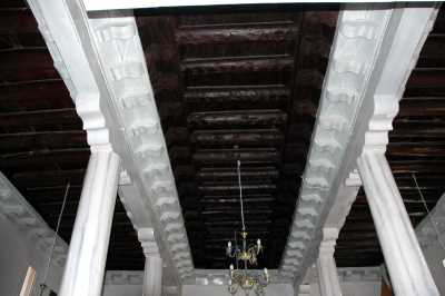 MERKEZ PAŞA SULTAN CAMİ (YUKARI CAMİ)  * Müze Müdürlüğü Arşivi (2007)