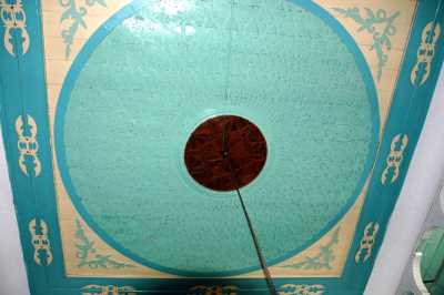 MERKEZ PAŞA SULTAN CAMİ (YUKARI CAMİ)  * Müze Müdürlüğü Arşivi (2007)