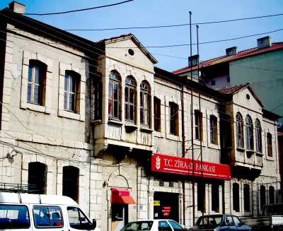 Yozgat İli, Akdağmadeni İlçesi 'Ziraat Bankası Binası'