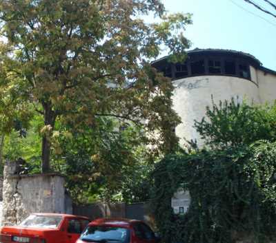 Demirkapı Kilisesi Osmangazi/Bursa, Bursa İl Kültür ve Turizm Müdürlüğü arşivinden alınmıştır.