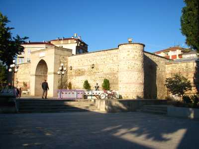 Durakhan Kervansarayı