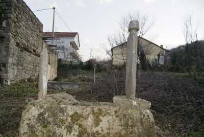 Hamamlı Köyü Mezarlığı-(Sinop Arkeoloji Müzesi Müdürlüğü Arşivi)