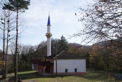 Veysel Köyü Morgül (Murgul) Cami-(Sinop Arkeoloji Müzesi Müdürlüğü Arşivi)