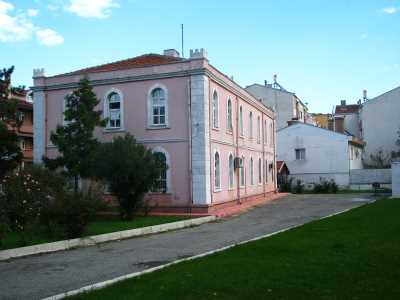 Askerlik Şubesi/Ayancık-(Sinop Arkeoloji Müzesi Müdürlüğü Arşivi)