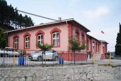 Mehmet Akif Ersoy İlköğretim Okulu-(Sinop Arkeoloji Müzesi Müdürlüğü Arşivi)