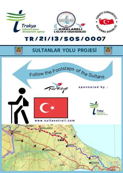 Sultanlar Yolu Afişi