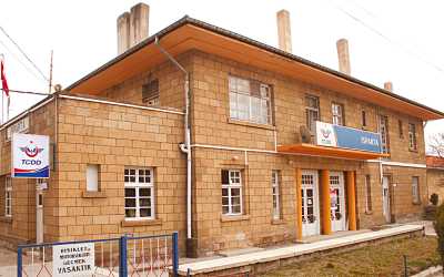 Isparta Gar Kompleksi