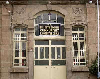 Gazi İlkokulu