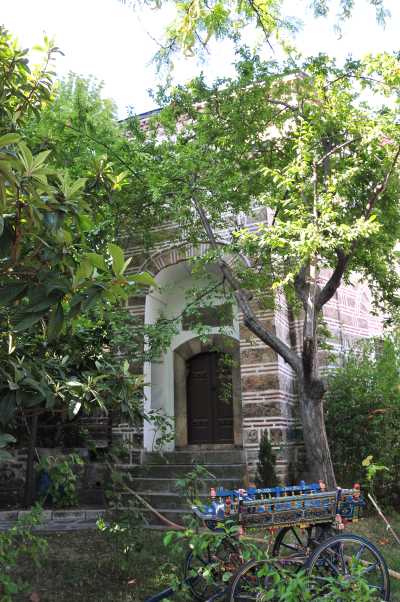 Ahmet Paşa Medresesi Osmangazi/Bursa