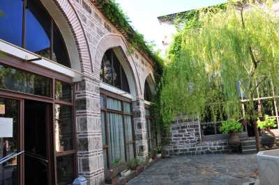 Ahmet Paşa Medresesi Osmangazi/Bursa