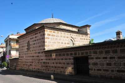 Ahmet Paşa Medresesi Osmangazi/Bursa