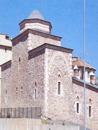 Yıldırım Darüşşifası Yıldırım/Bursa, Bursa Valiliği arşivinden 2012 yılında alınmıştır.