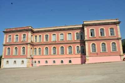 Işıklar Askeri Lisesi Binası Yıldırım/Bursa, Bursa Valiliği arşivinden 2012 yılında alınmıştır.