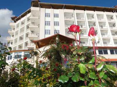 Anemurion Hotel (Bozyazı-Mersin) (Foto_Hacı GÜRBÜZ)