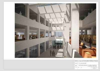 İl Halk Kütüphanesi (İl Kültür ve Turizm Müdürlüğü Arşivi)