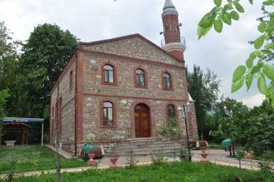Hikmetiye Camii-Derbent