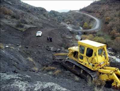 Yıldız Dağı (İl Özel İdaresi Arşivi)
