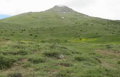 Yıldız Dağı (İl Özel İdaresi Arşivi)