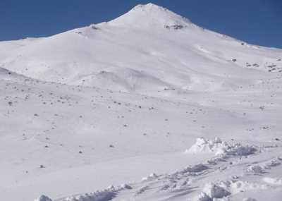 Yıldız Dağı (İl Özel İdaresi Arşivi)