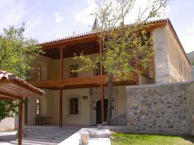 Süleymaniye Mah.(Eskişehir)Sultan Süleyman Han Cami, İl Kültür ve Turizm Müdürlüğü Arşivinden.