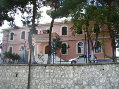 Askerlik Şubesi-(Sinop Arkeoloji Müzesi Müdürlüğü Arşivi)