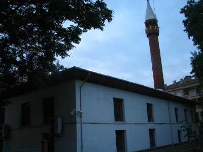 Büyük Cami (Beyazıt Cami)-(Sinop Arkeoloji Müzesi Müdürlüğü Arşivi)